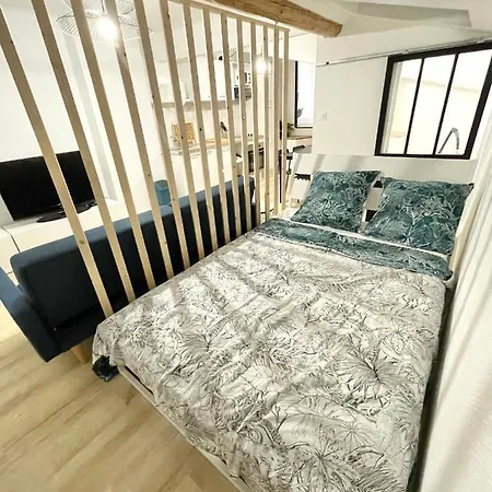 Moderne Au Cœur De Appartement Hyères