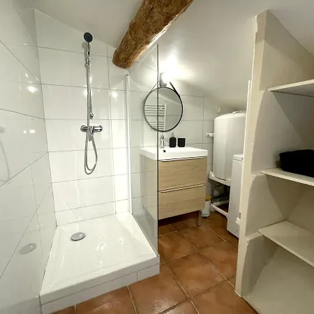 Daire Moderne Au Coeur De