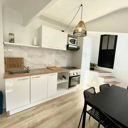 Apartment Moderne Au Coeur De
