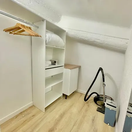 Moderne Au Cœur De