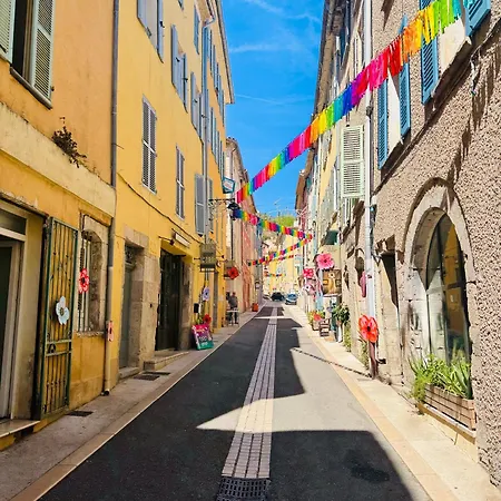 Moderne Au Cœur De
